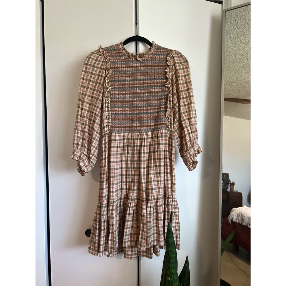 DOEN Leda dress